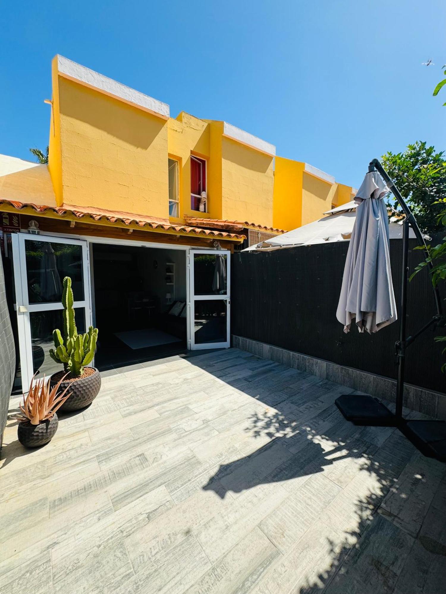 Bungalow Casita マスパロマス エクステリア 写真