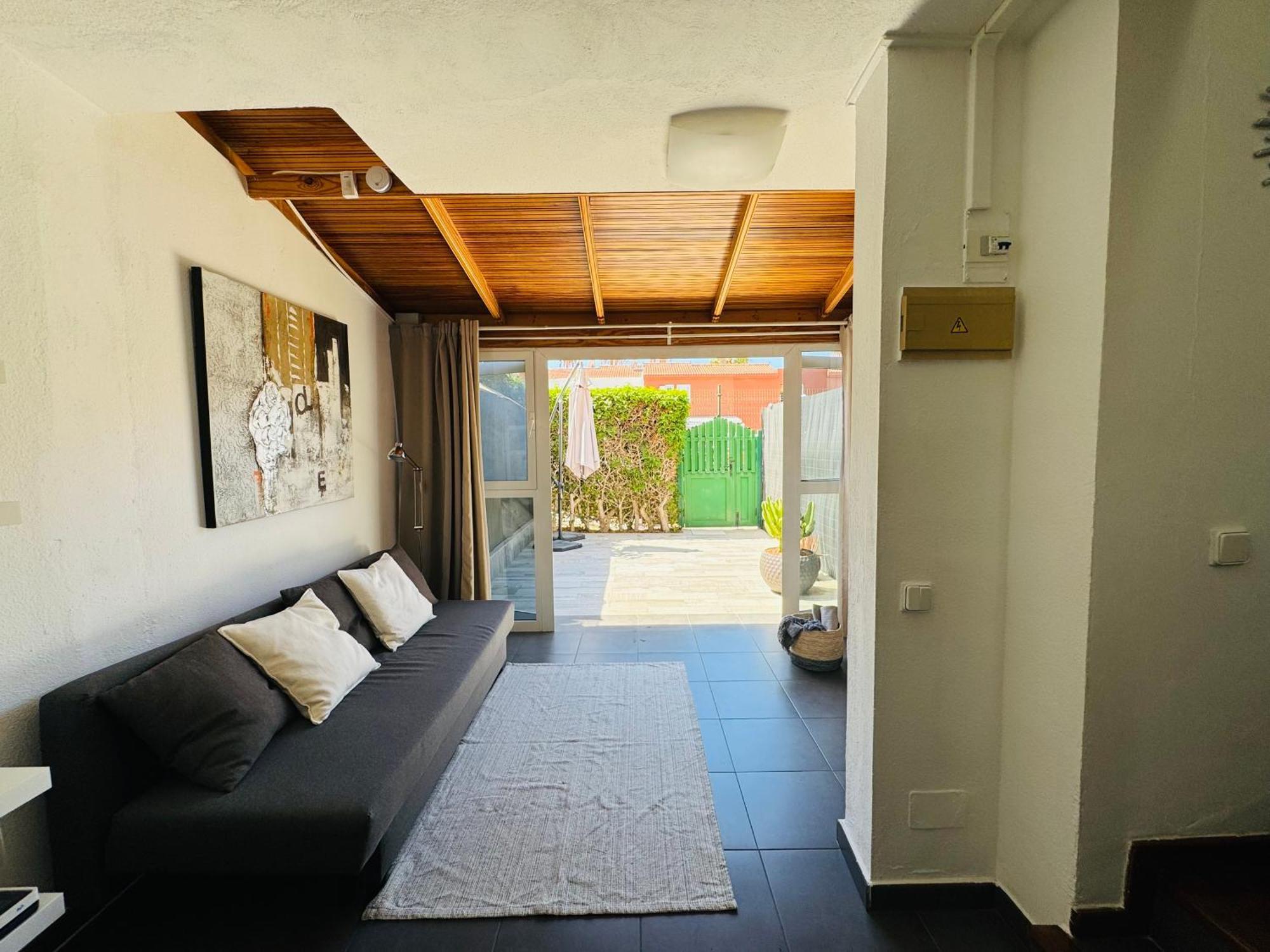 Bungalow Casita マスパロマス エクステリア 写真