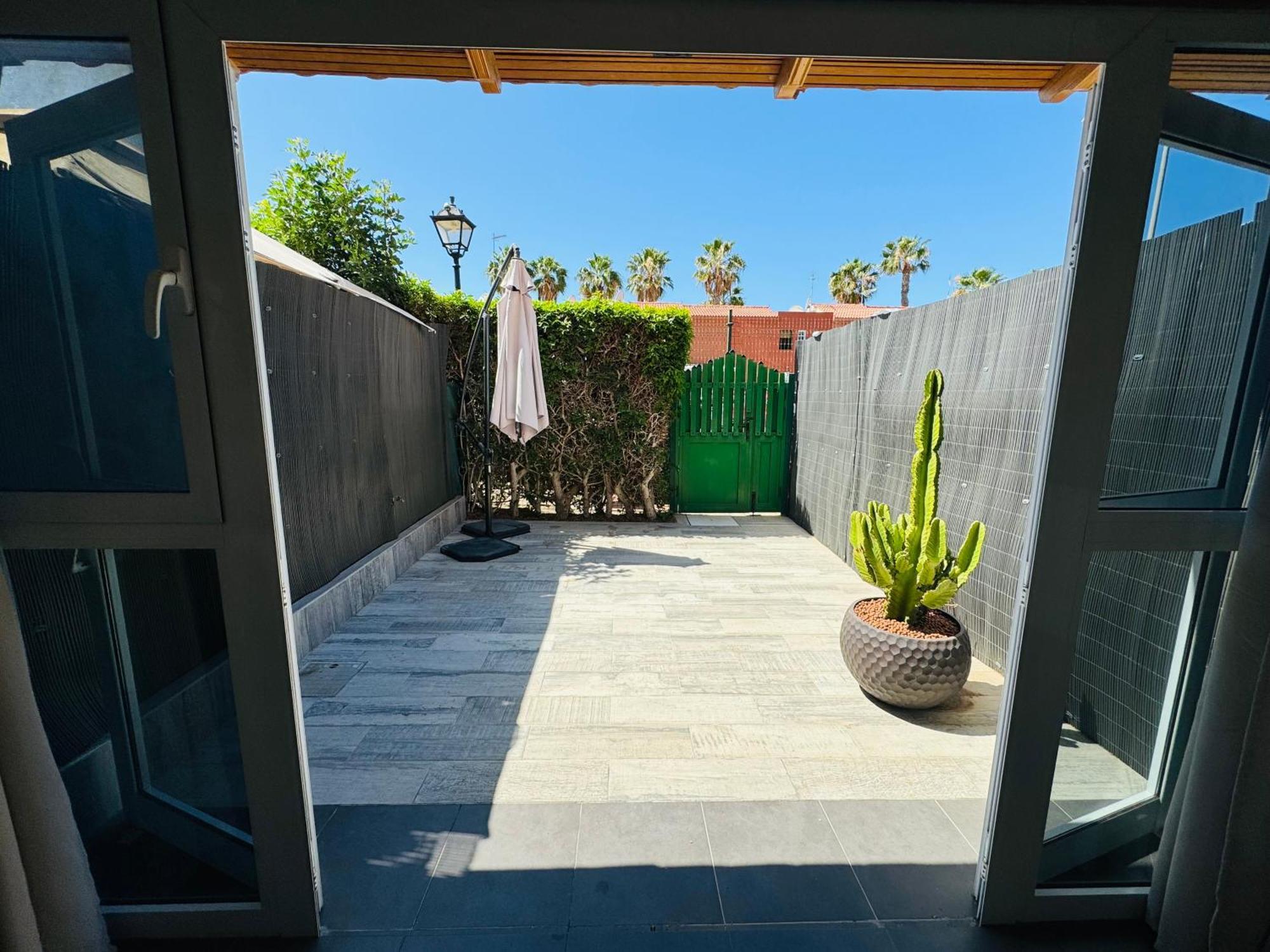 Bungalow Casita マスパロマス エクステリア 写真