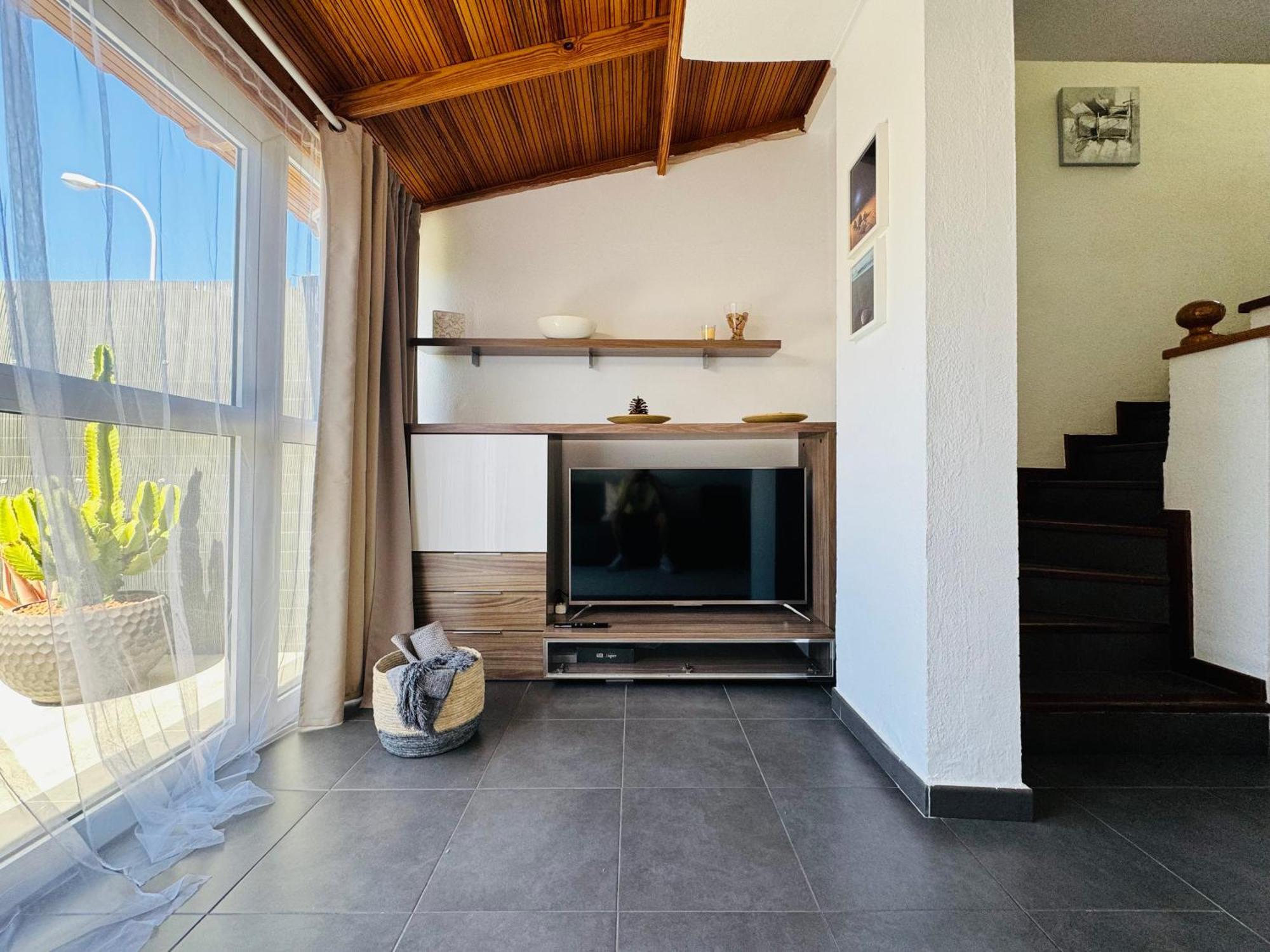 Bungalow Casita マスパロマス エクステリア 写真